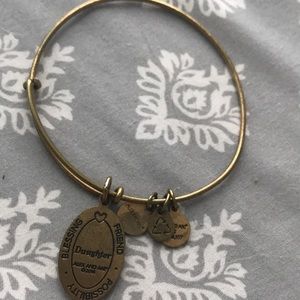 Alex and ani bangle